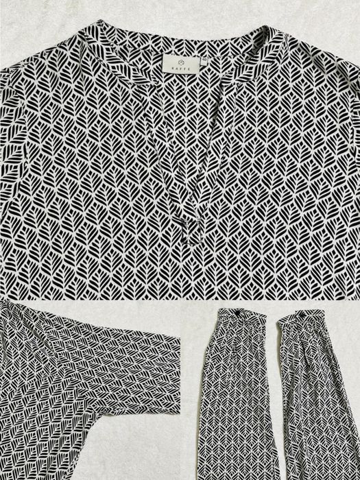 Блуза KAFFE KAfana Tilly Blouse EUR S / M