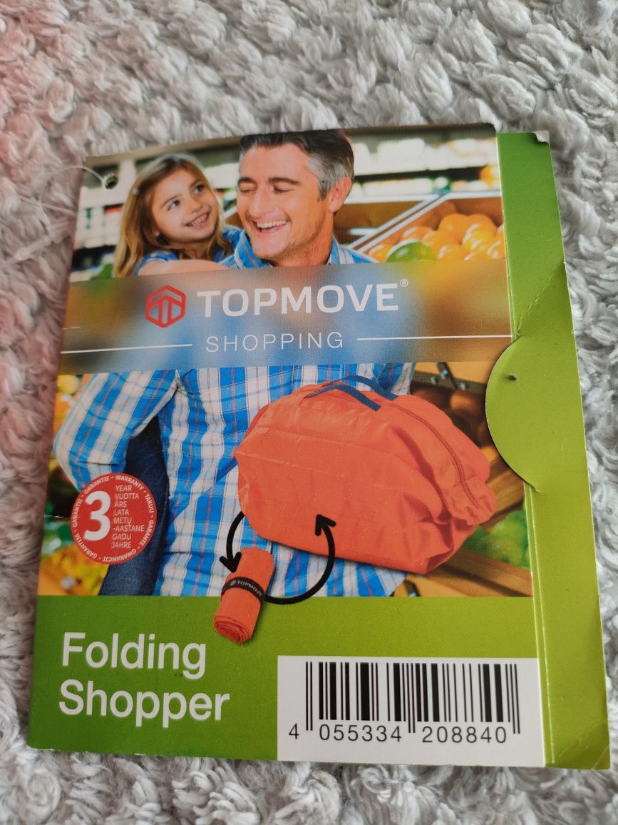 Torba składana na zakupy