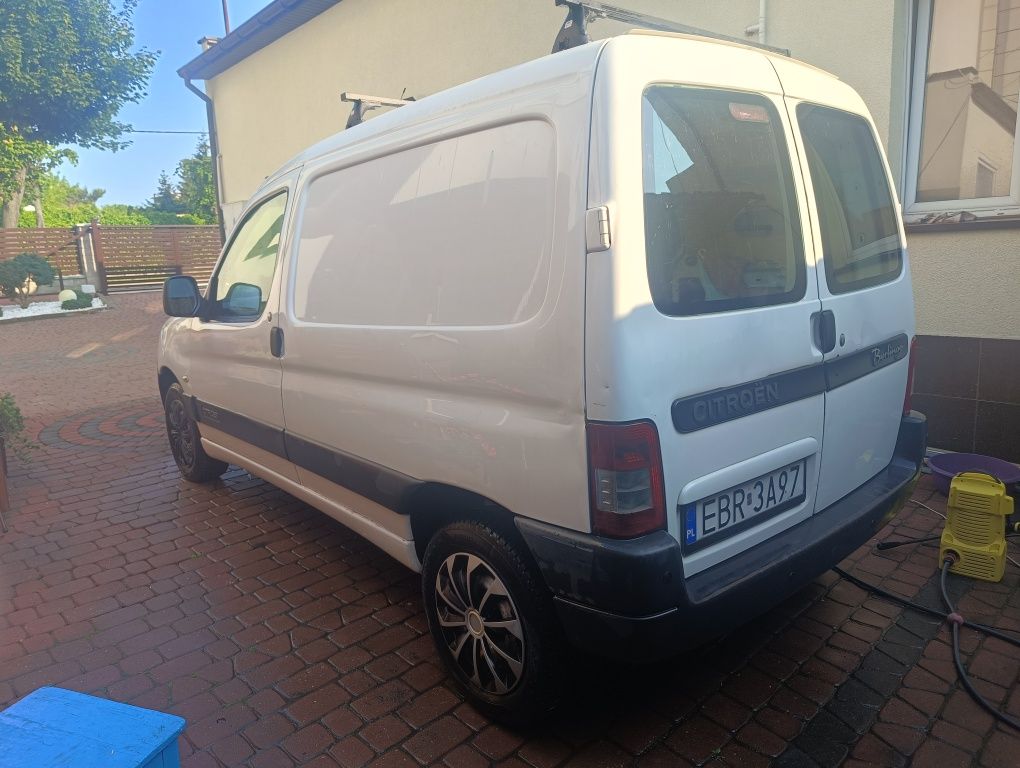 Citroen Berlingo 1.9 2006r