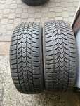 205/60r16 dębica opony zimowe 2 szt 2019r bieznik 7mm !