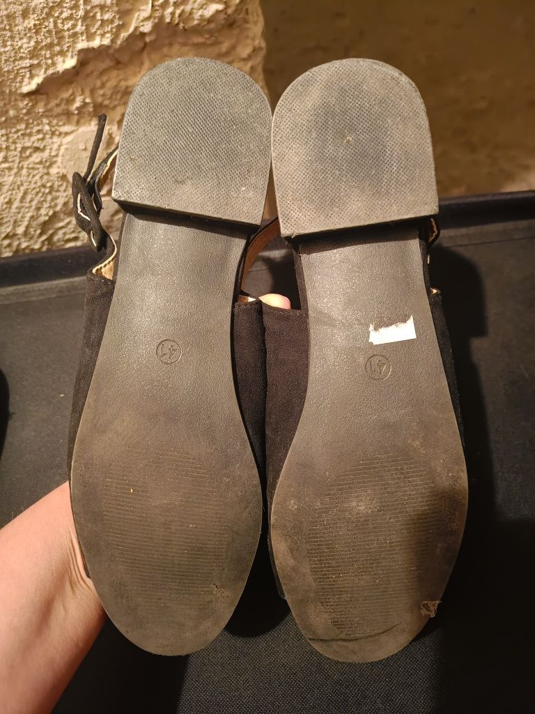 Sandały Bonprix rozm 41