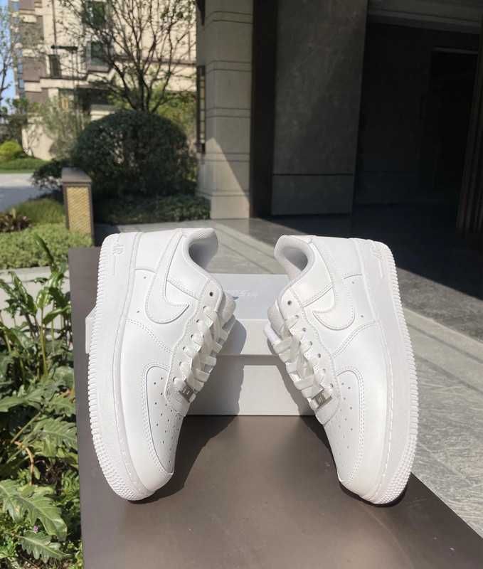 buty Nike_Air_Force_1  Espadryle R.43