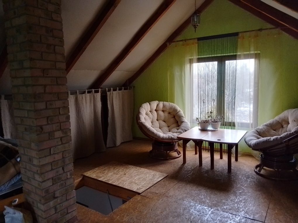 Домік за містом в мас.Борковський Кам'яна Гора