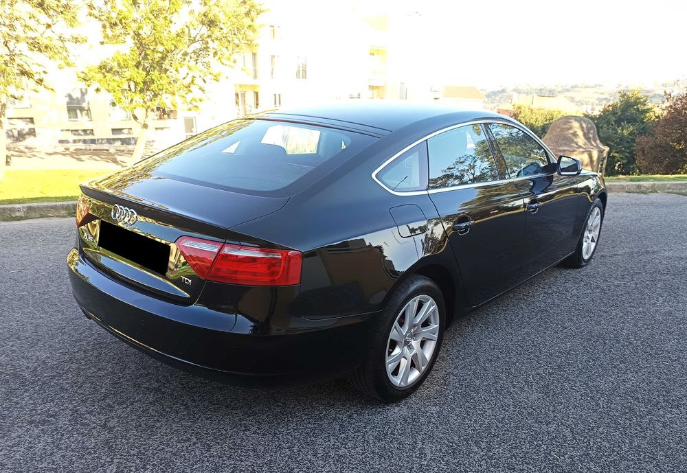 Audi A5 Sportback Diesel Nacional