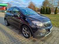 Opel Mokka 1,4 benzyna 140 km napęd na cztery koła 4x4
