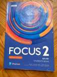 Focus 2. Second Edition. Podręcznik Student's Book A2+/B1