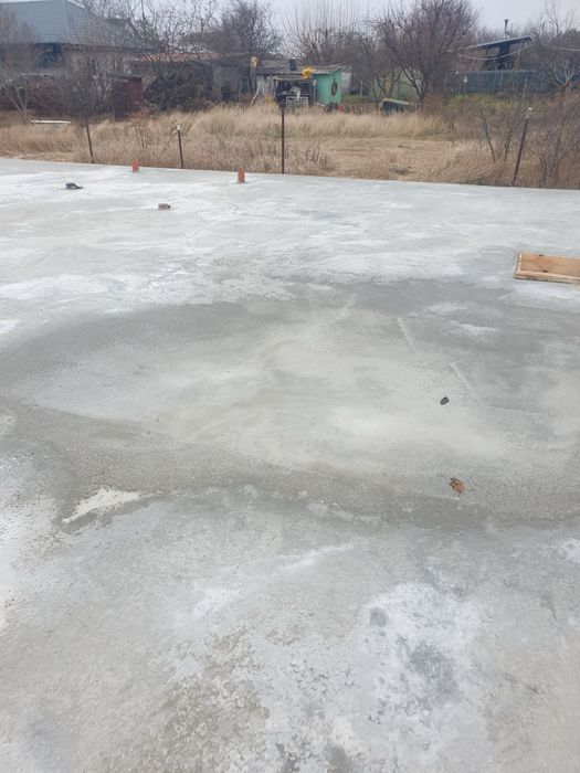 Продаж приватизованої ділянки з фундаментом Самаровка СТ Дніпровець