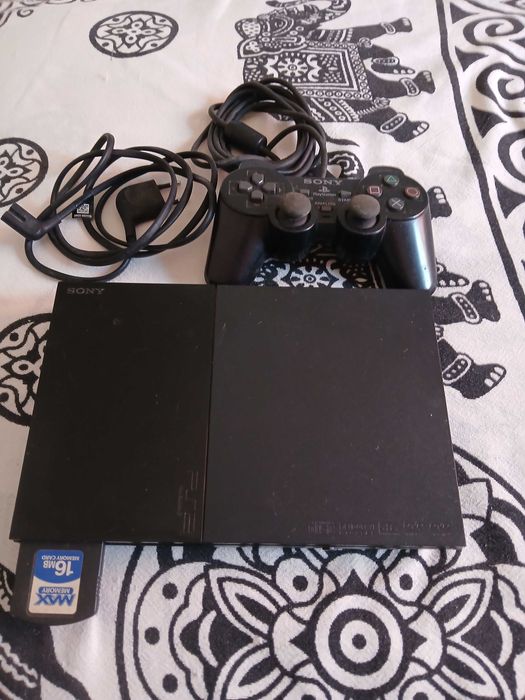 PS 2 em bom estado