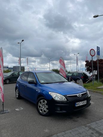 Na sprzedaż Hyundai i30 1.4 LPG//nowy rorząrd//długie OC//gwarancja