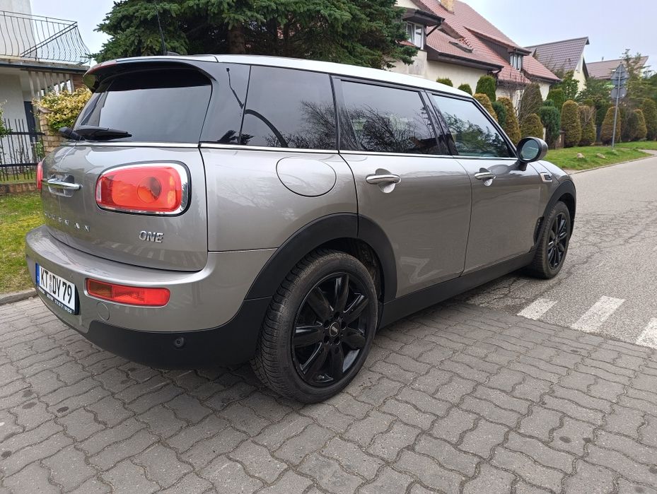 Mini CLUBMAN One F54 2018rok alufelgi 17"