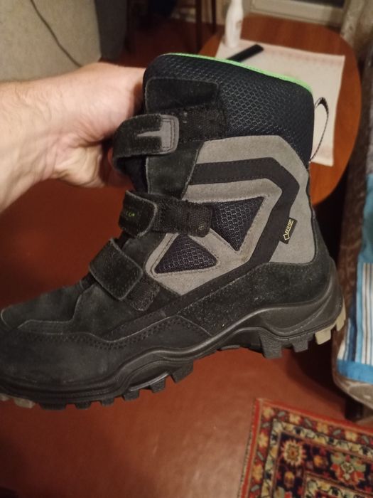 Чоботи дитячі ECCO