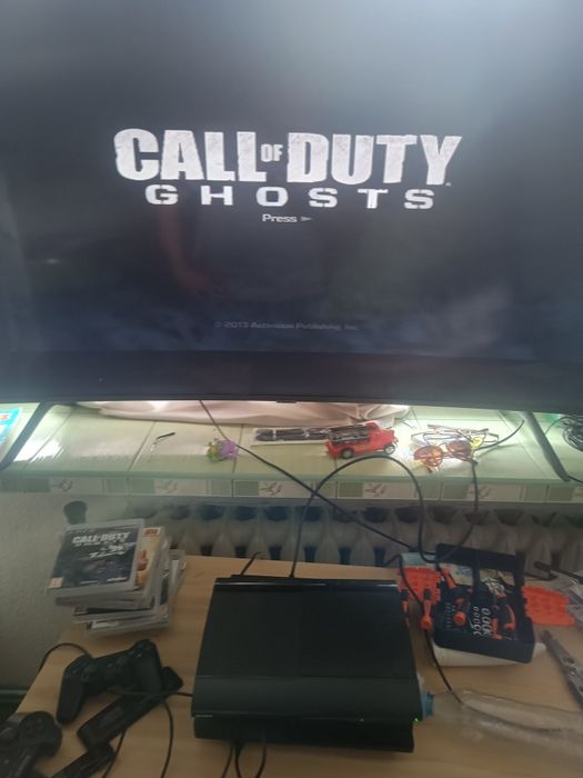 Konsola PS3 500gb