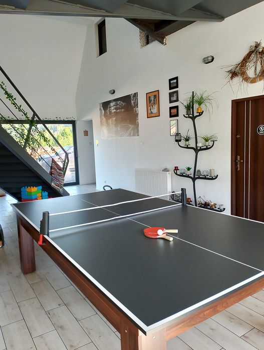 Chata Otulina dom w górach z wiatą biesiadną, balią, sauną, Radków