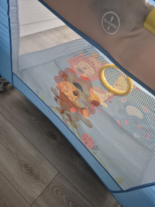 Kojec dla dziecka lionelo