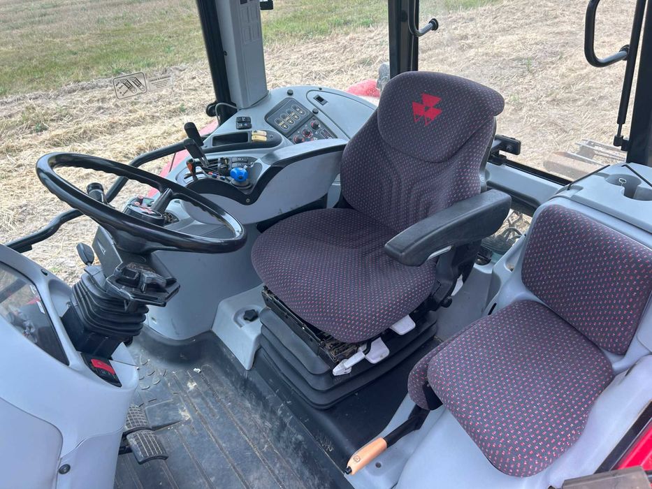 Massey Ferguson 7480 Dyna VT Vario Jak Fendt 716 718 Super Stan