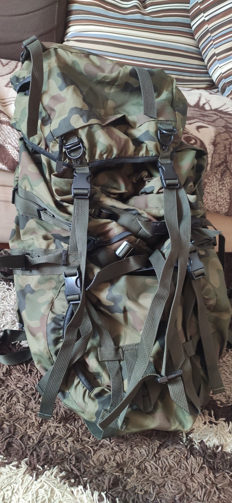 Plecak ( Zasobnik) Wojskowy