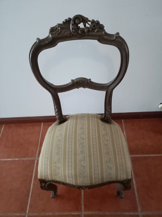 Fotos cadeiras antigas , estilo vitoriano