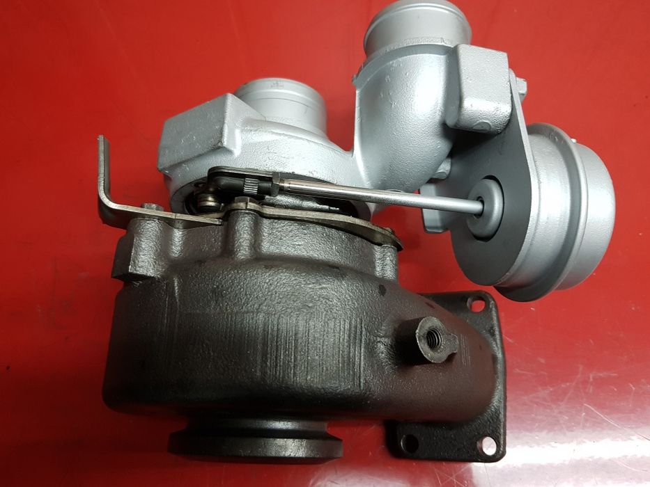 Turbina turbosprężarka VW Crafter 2.5 Tdi 136KM 163KM