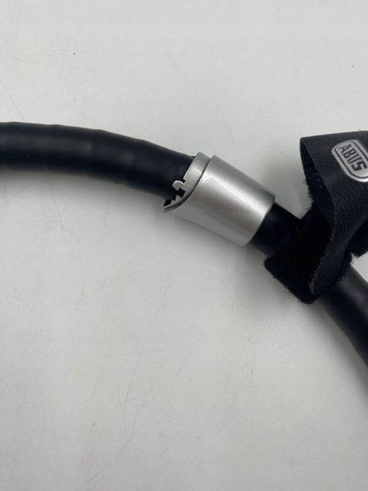 zabezpieczenie rowerowe linka abus steel-o-flex raydo pro 1460/85
