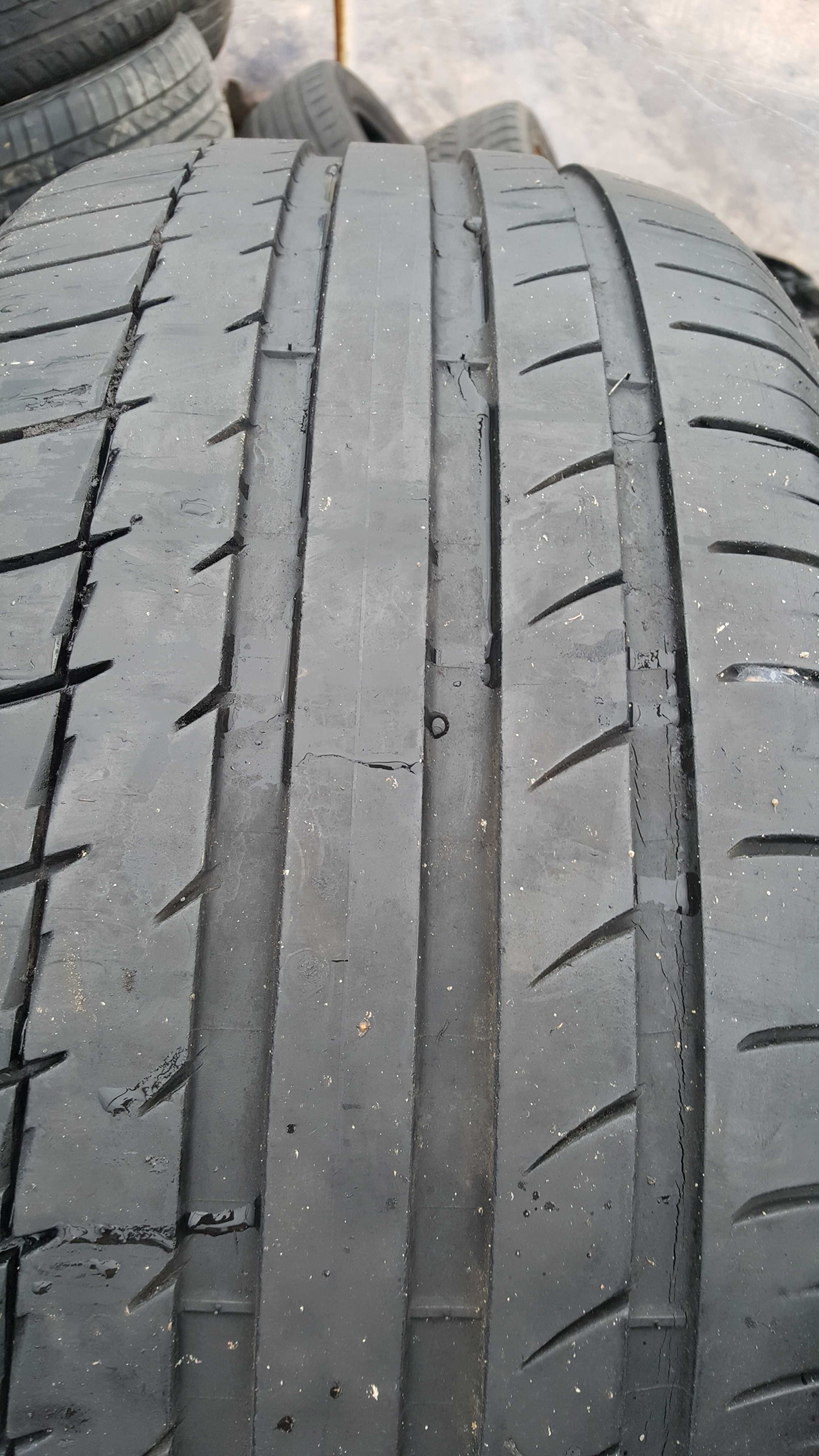 Michelin 275/55 r19 Latitude Sport /// 6,1mm!!! M0 / MO