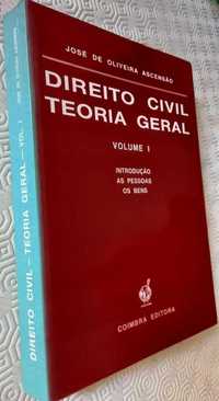 Livros em Direito