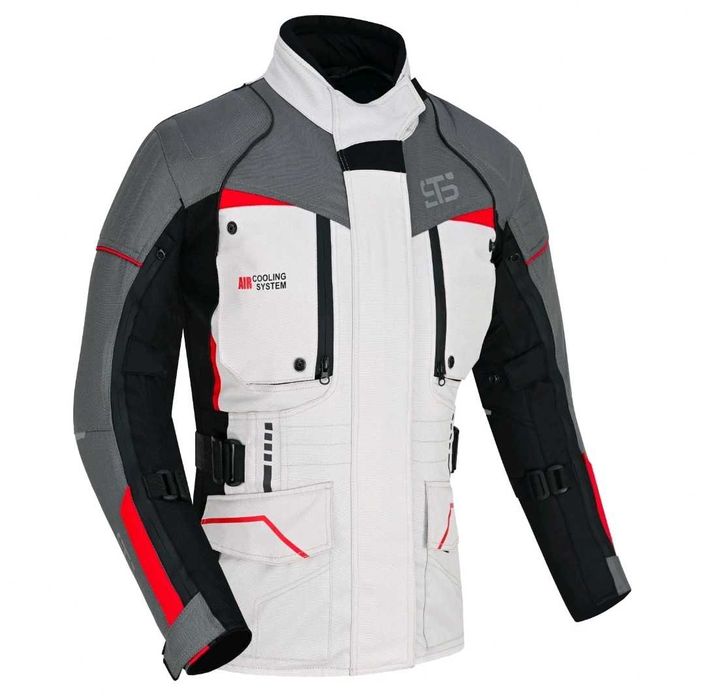 Casaco touring de senhora c/proteções mota scooter novo