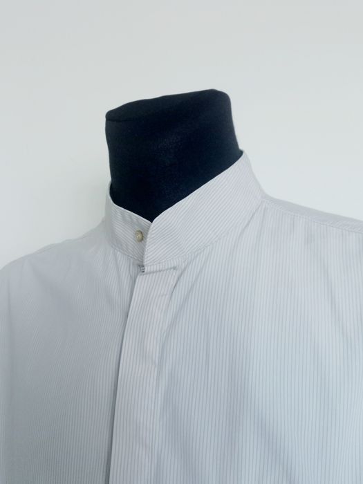 DUŻA (2XL) NOWA beżowa włoska koszula Gianni Brun