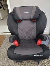 Fotelik samochodowy Recaro monza nova