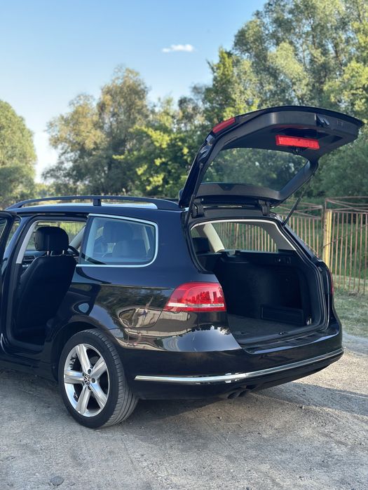 Розборка (шрот) Passat B7 универсал