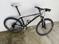 Bicicleta BTT - shimano XT