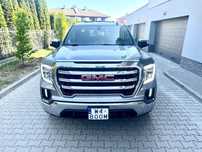 GMC Sierra LPG 4X4 1500 podwójna kabina ROLLBAR Doinwestowany GAZ Mega LED roleta