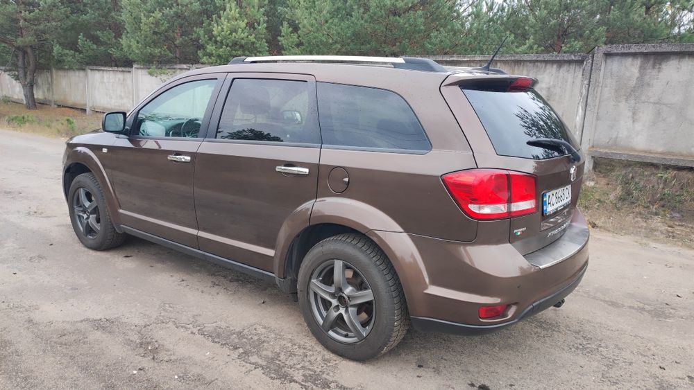 Fiat Freemont 2012 в чудовому стані