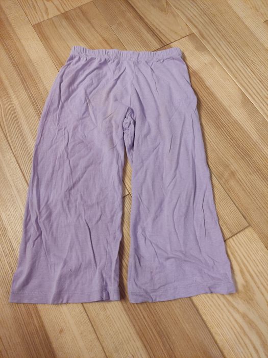 Spodnie piżamkowe dla dziewczynki 2- 3 lata