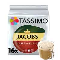 Kapsułki Jacobs Tassimo Cafe au Lait