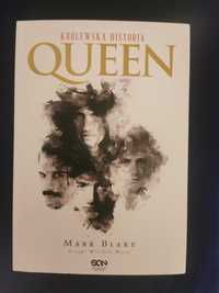 Queen. Królewska historia
Mark Blake