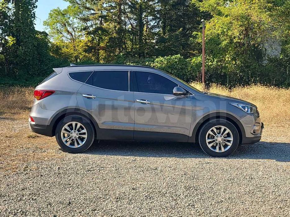 Hyundai SantaFe Diese З ПДВ