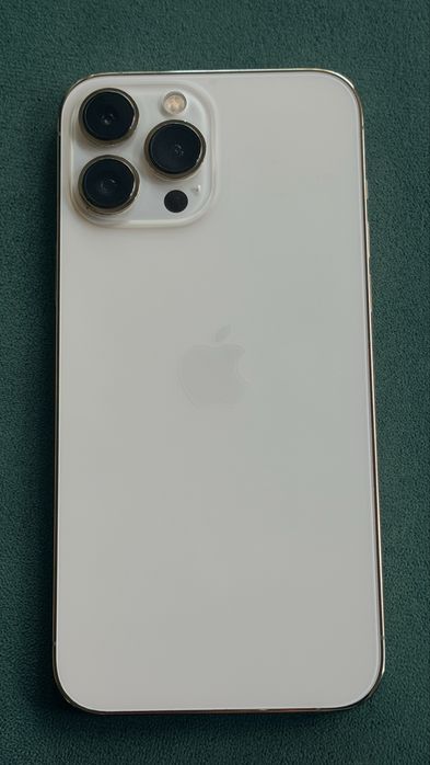 iPhone 13 Pro Max 256Gb gold