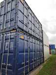 Nowy kontener morski 6 metrowy, 20 High Cube, Open Side, OW – NEW - PK