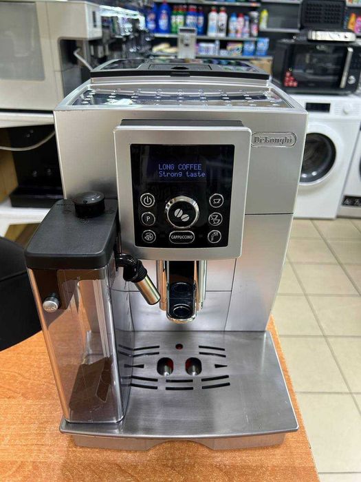 Кавомашина DeLonghi 
mоd. ECAM 23. 450. S з Німечинни Б\В