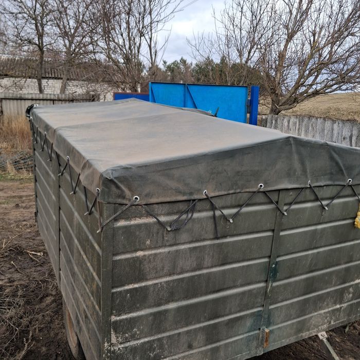 Продам автомобільний причеп