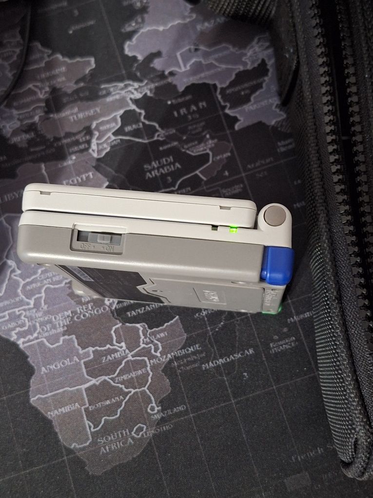 Gameboy advance SP
