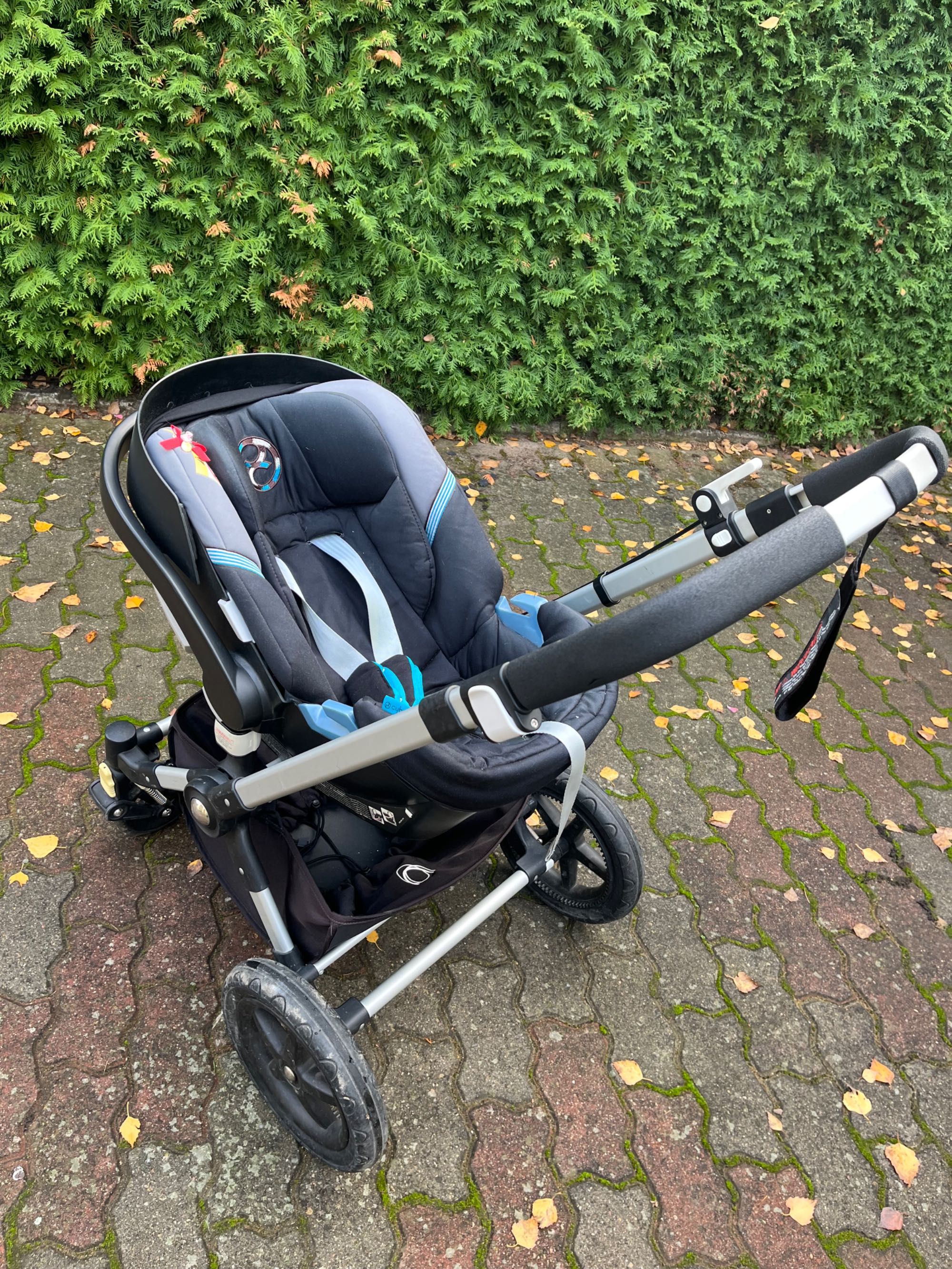 3 w 1 Wózek bugaboo cameleon 3