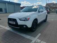 Mitsubishi ASX 1.8 did 150KM