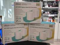 Router TP-LINK Deco X20 2.4/5 GHz (DualBand), Wi-Fi Mesh (2 szt.)/RATY
