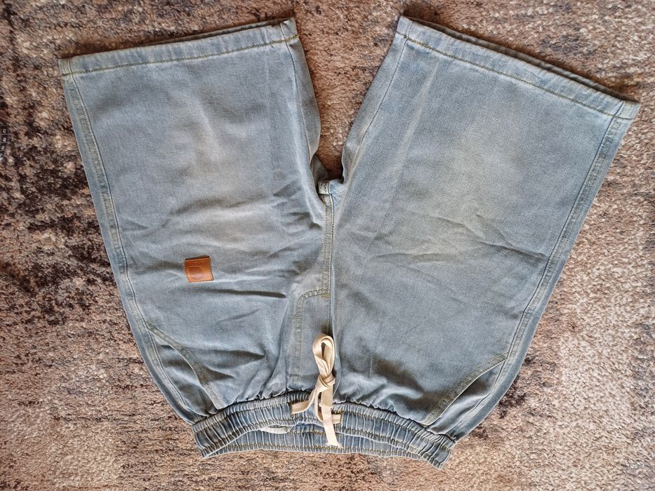 Молодіжні  джинсові шорти Carhartt