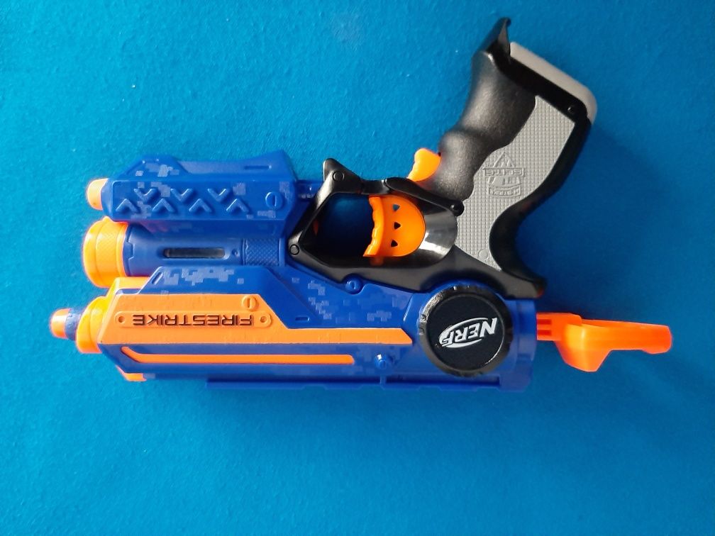 Zestaw NERF Dual Strike + First Strike