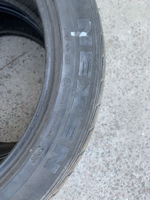 Літні шини Continental ContiSportContact 5 235/45 R18 94V 2019 рік