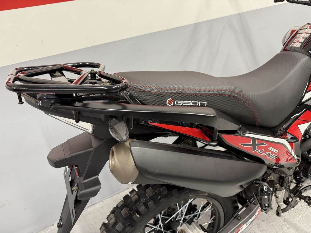 Мотоцикл GEON X-Line 250 FE