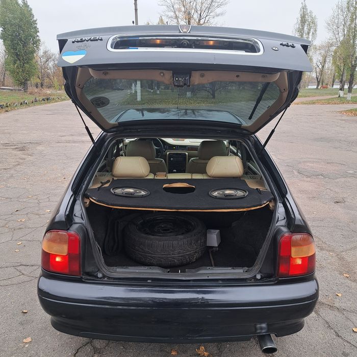 Rover 400 1.6 газ / бенз