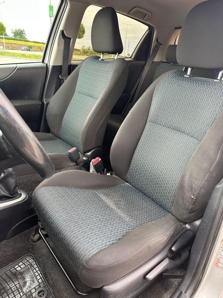 Toyota yaris 1.4 D